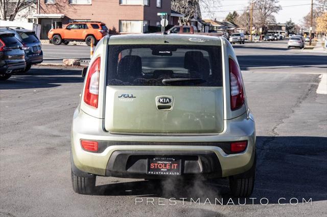 used 2013 Kia Soul car, priced at $8,000