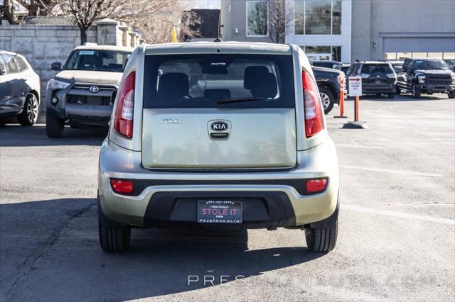 used 2013 Kia Soul car, priced at $8,000