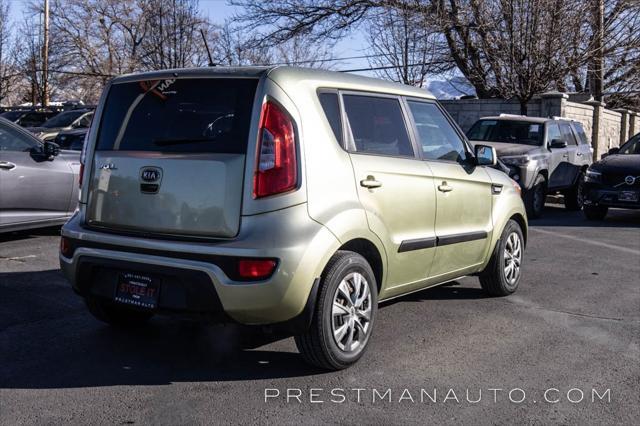 used 2013 Kia Soul car, priced at $8,000