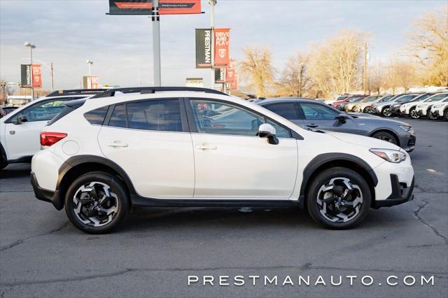 used 2021 Subaru Crosstrek car, priced at $19,500