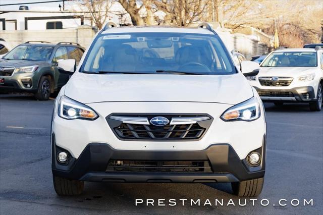 used 2021 Subaru Crosstrek car, priced at $19,500