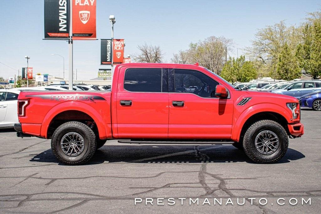 used 2019 Ford F-150 car, priced at $42,499