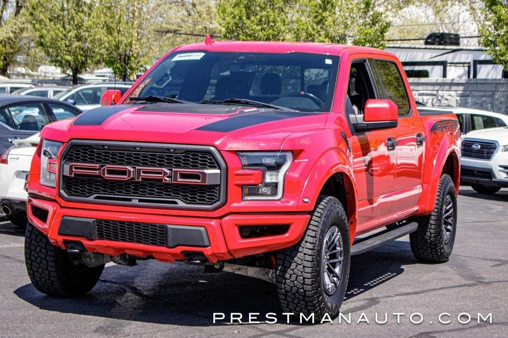 used 2019 Ford F-150 car, priced at $42,499
