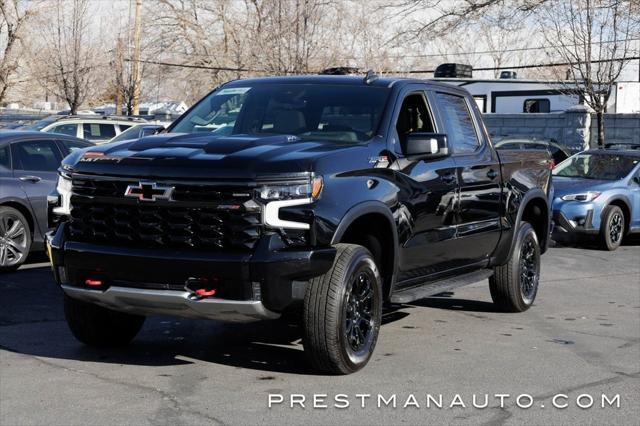 used 2022 Chevrolet Silverado 1500 car, priced at $46,000