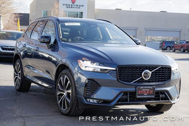 used 2024 Volvo XC60 car, priced at $34,000