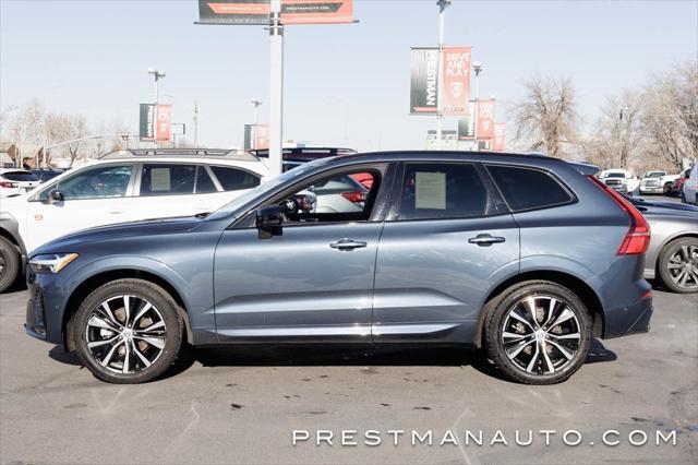 used 2024 Volvo XC60 car, priced at $34,000