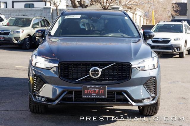 used 2024 Volvo XC60 car, priced at $34,000