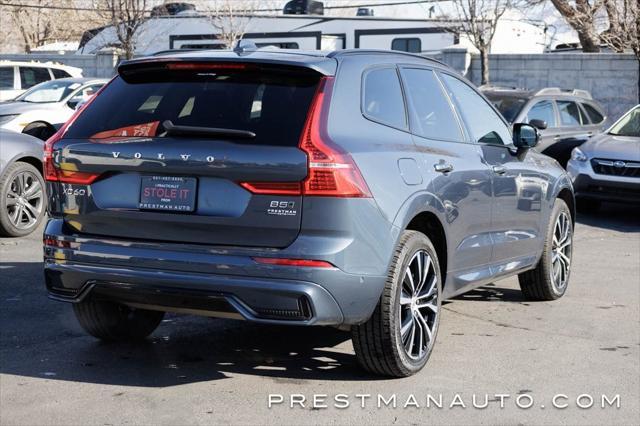 used 2024 Volvo XC60 car, priced at $34,000