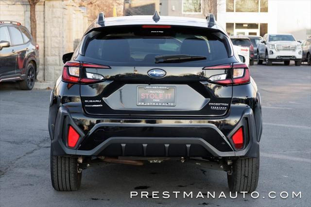 used 2024 Subaru Crosstrek car, priced at $21,750