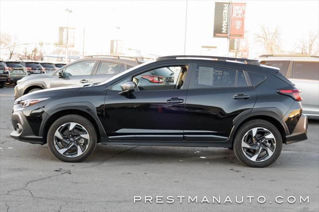 used 2024 Subaru Crosstrek car, priced at $21,750