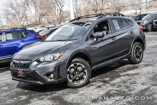 used 2023 Subaru Crosstrek car, priced at $18,750