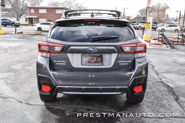 used 2023 Subaru Crosstrek car, priced at $18,750