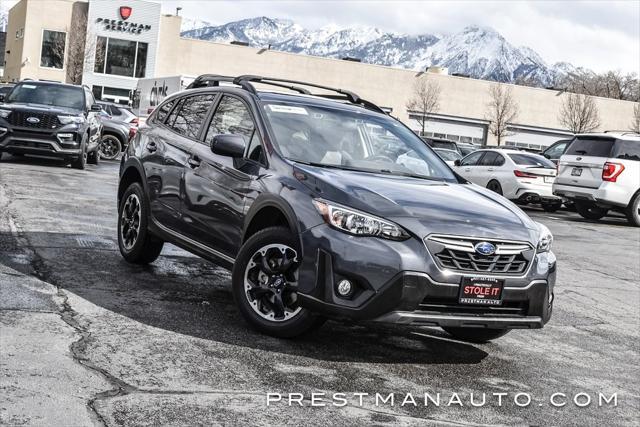 used 2023 Subaru Crosstrek car, priced at $18,750