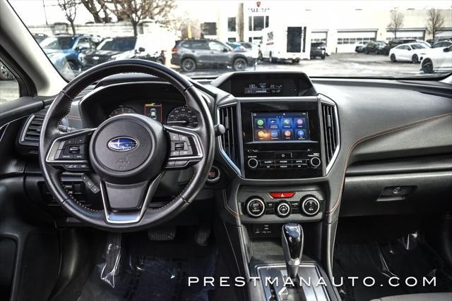 used 2023 Subaru Crosstrek car, priced at $18,750