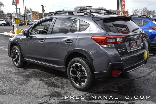 used 2023 Subaru Crosstrek car, priced at $18,750