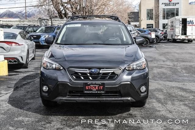 used 2023 Subaru Crosstrek car, priced at $18,750