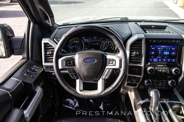 used 2020 Ford F-150 car, priced at $30,500