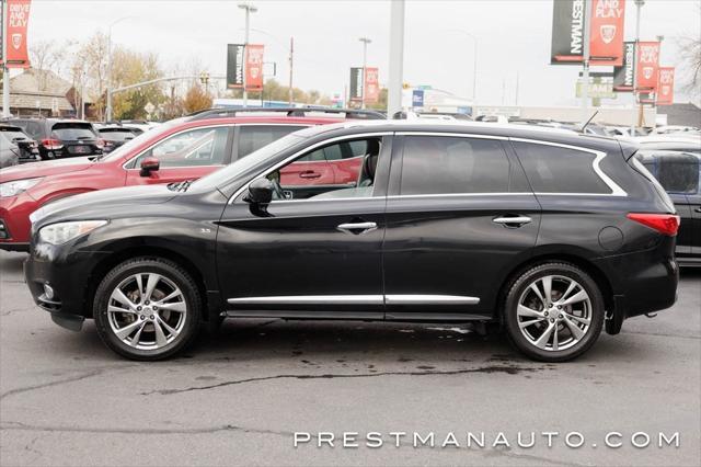 used 2014 INFINITI QX60 car, priced at $9,999