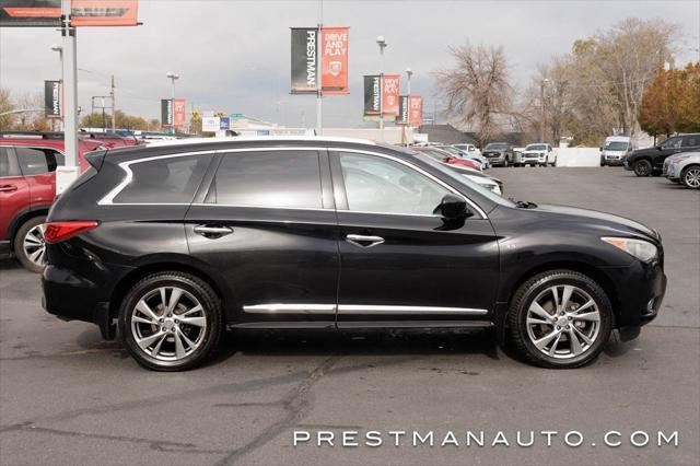 used 2014 INFINITI QX60 car, priced at $9,999