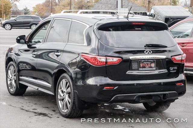 used 2014 INFINITI QX60 car, priced at $9,999