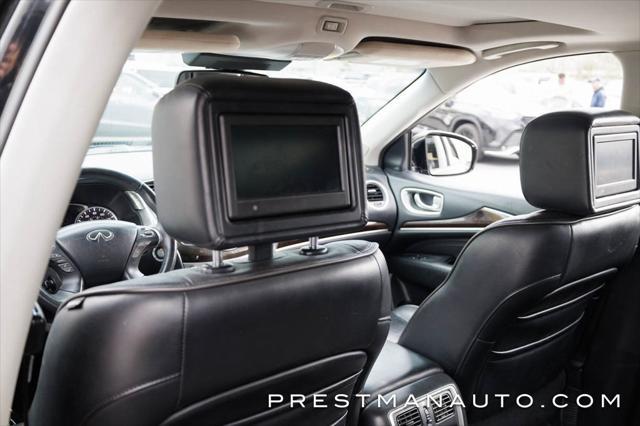 used 2014 INFINITI QX60 car, priced at $9,999