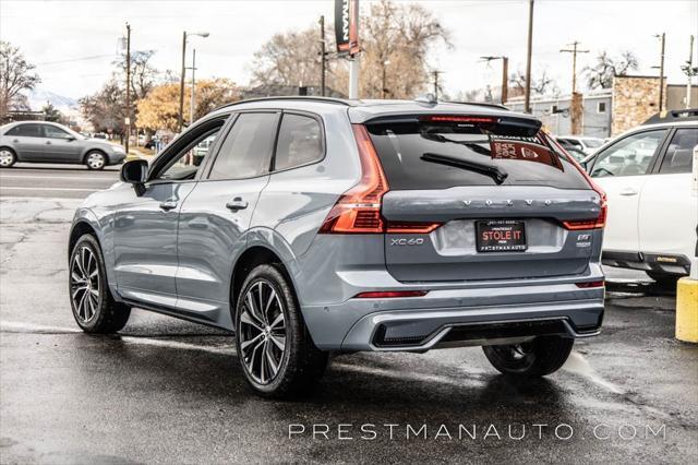 used 2024 Volvo XC60 car, priced at $33,000