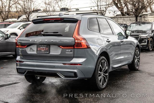 used 2024 Volvo XC60 car, priced at $33,000