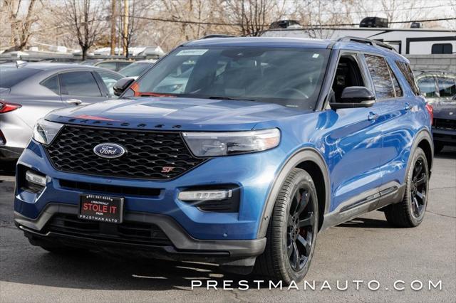 used 2020 Ford Explorer car, priced at $30,000