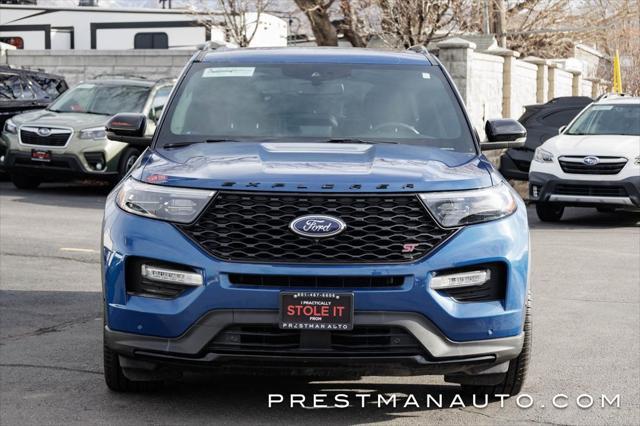 used 2020 Ford Explorer car, priced at $30,000