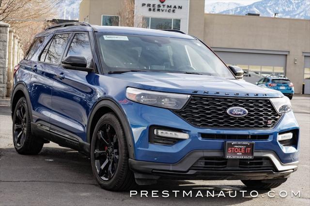 used 2020 Ford Explorer car, priced at $30,000