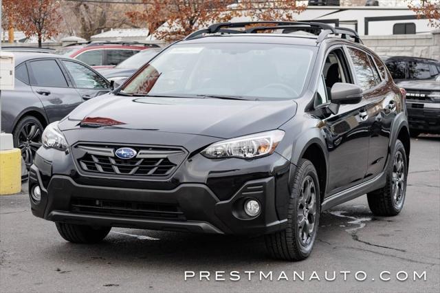 used 2022 Subaru Crosstrek car, priced at $19,500