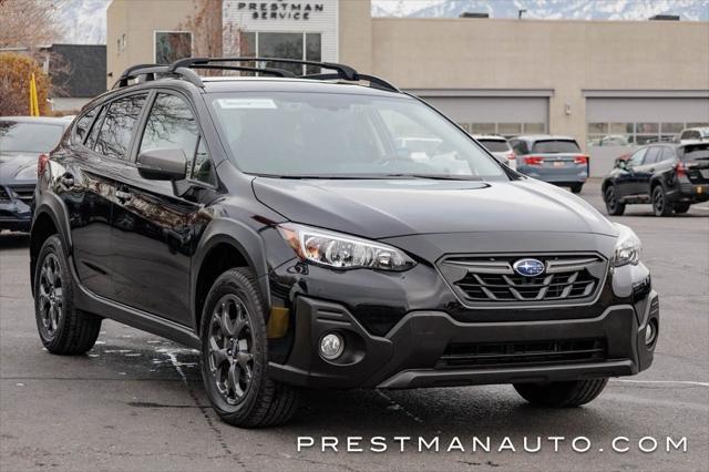 used 2022 Subaru Crosstrek car, priced at $19,500