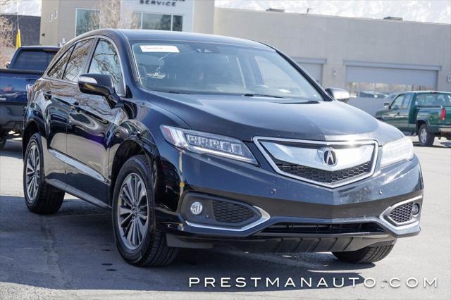 used 2018 Acura RDX car, priced at $16,500