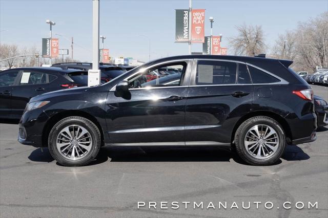 used 2018 Acura RDX car, priced at $16,500