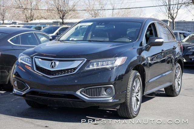 used 2018 Acura RDX car, priced at $16,500