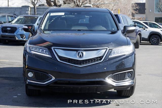 used 2018 Acura RDX car, priced at $16,500