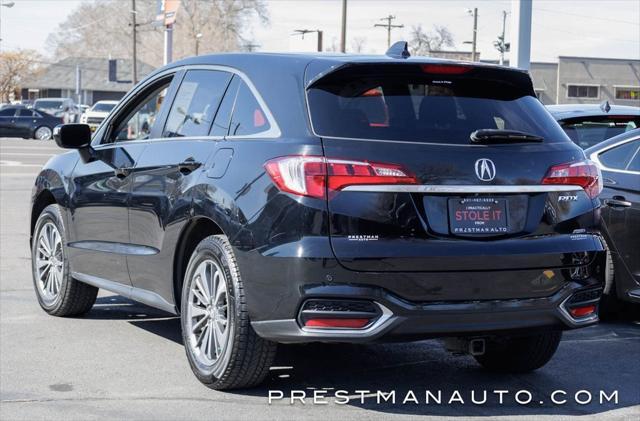 used 2018 Acura RDX car, priced at $16,500