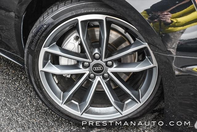 used 2023 Audi A5 Sportback car, priced at $28,750