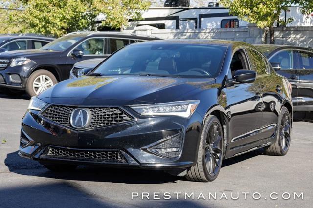 used 2022 Acura ILX car, priced at $22,499