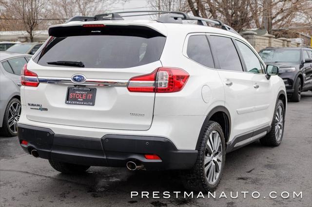 used 2021 Subaru Ascent car, priced at $23,500