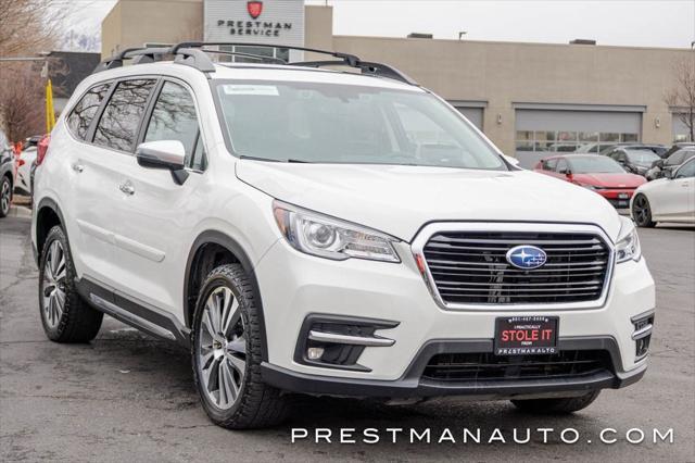 used 2021 Subaru Ascent car, priced at $23,500