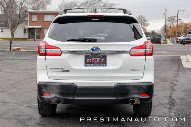 used 2021 Subaru Ascent car, priced at $23,500