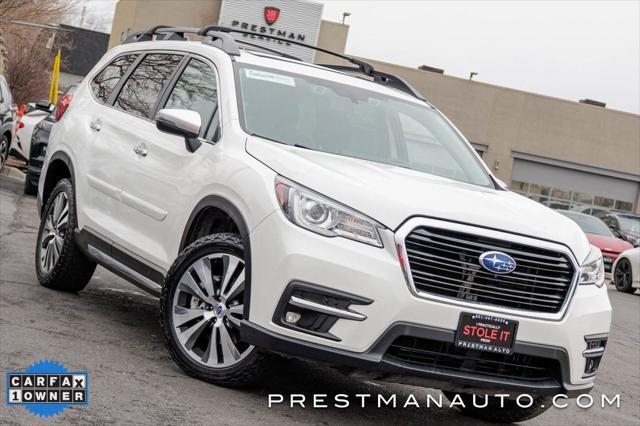 used 2021 Subaru Ascent car, priced at $23,500