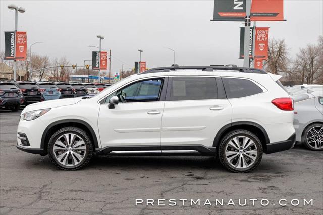 used 2021 Subaru Ascent car, priced at $23,500