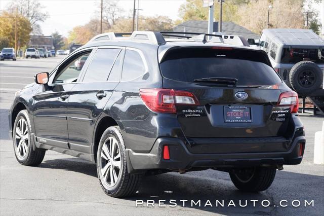 used 2018 Subaru Outback car, priced at $15,500