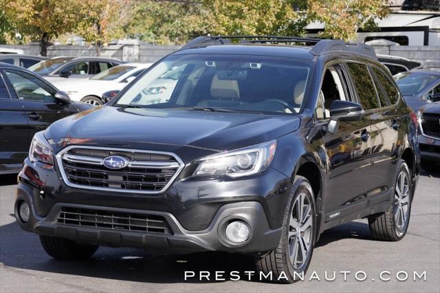 used 2018 Subaru Outback car, priced at $15,500