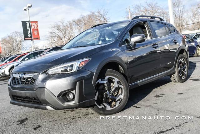 used 2023 Subaru Crosstrek car, priced at $20,750