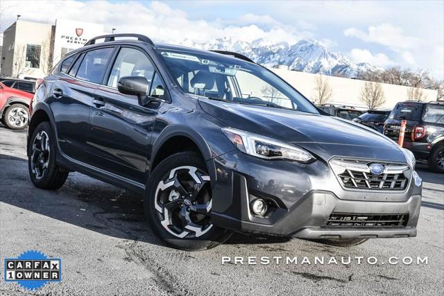 used 2023 Subaru Crosstrek car, priced at $20,750