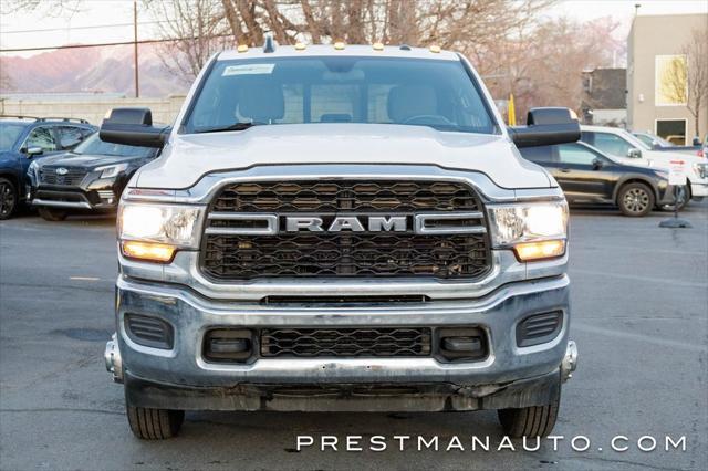 used 2022 Ram 3500 car, priced at $43,000