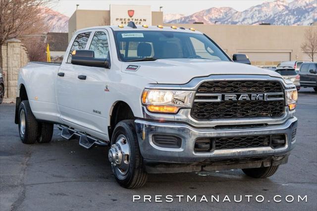 used 2022 Ram 3500 car, priced at $43,000